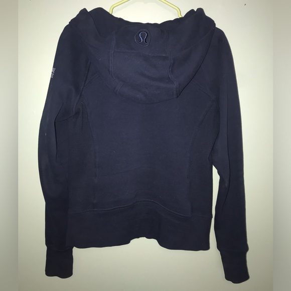 Lululemon Scuba Jacket - Picture 2 of 4